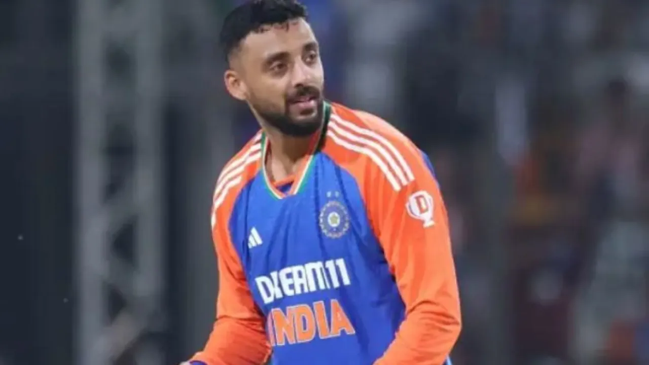 आसान मैचों में भी दबाव बनाओ... वरुण चक्रवर्ती की  T-20 विश्व कप को लेकर तैयारी