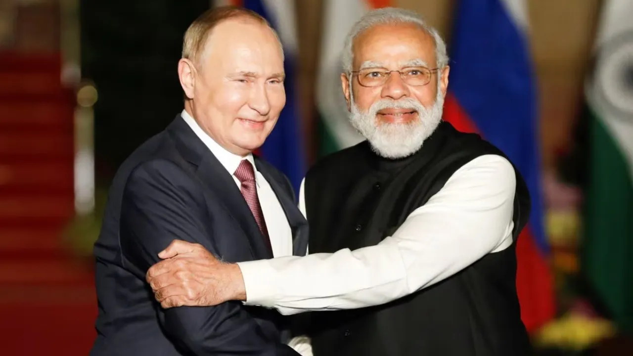 पुतिन का भारत दौरा: 28 घंटों का धमाकेदार एजेंडा, तेल डील से रक्षा बूस्टर तक, क्या-क्या होगा मास्टर प्लान?
