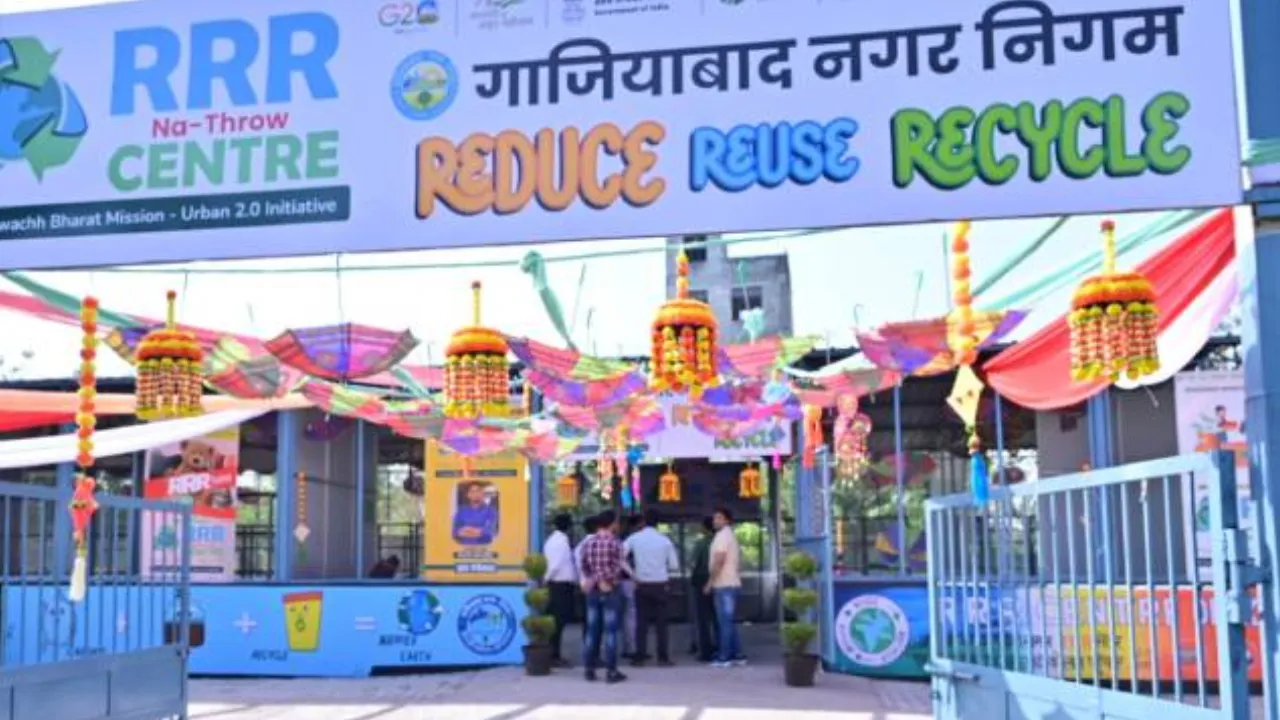 नगर निगम के RRR सेंटर फिर होंगे चालू... अभी शहर में 110 ट्रिपल आर सेंटर कागजों पर हैं संचालित