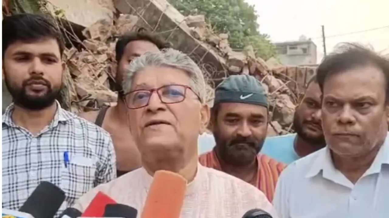 'हर पात्र नागरिक को मतदाता बनाने का संकल्प', बोले विधायक- मतदाता सूची से वंचित न रहे पात्र नागरिक