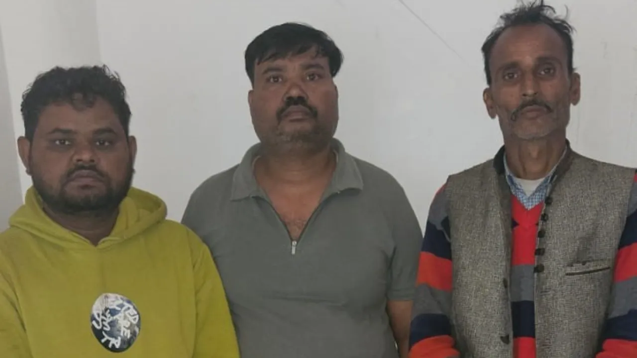 नीलिमा श्रीवास्तव हत्याकांडः एक माह पहले रची थी साजिश, सिटी मजिस्ट्रेट के दो नौकर और पुजारी गिरफ्तार