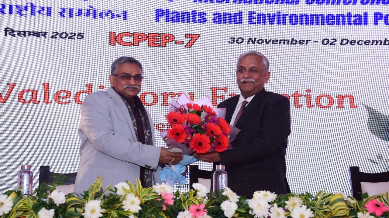 NBRI International Seminar: समापन से कार्य समाप्त नहीं होता, आरंभ होता है... जलवायु परिवर्तन, कृषि से लेकर कई विषयों पर हुआ चर्चा