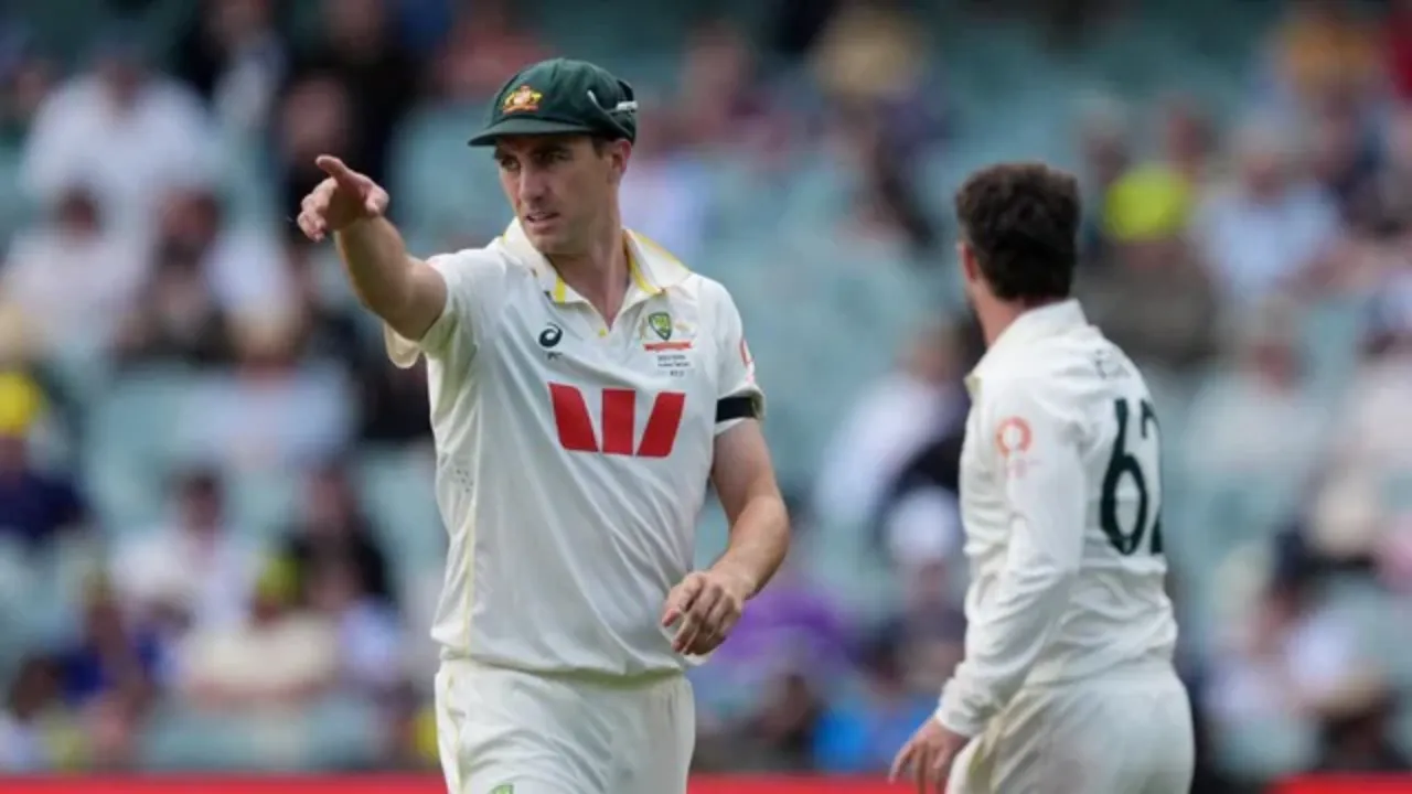 Ashes: कप्तान पैट कमिंस चौथे टेस्ट से बाहर, स्पिन गेंदबाज मर्फी ऑस्ट्रेलिया की टीम में शामिल