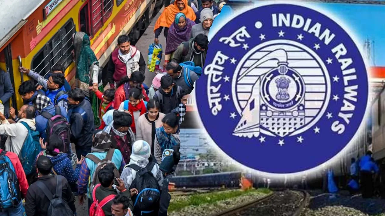 यात्रीगण कृपया ध्यान दें... रेल यात्रा हुई महंगी: आज से बढ़ गए टिकटों के दाम, जानें क्या है पड़ असर