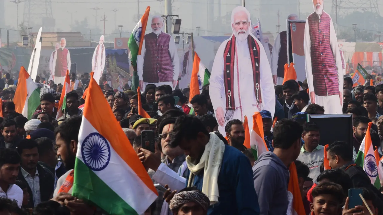 लखनऊ को मिली ऐतिहासिक सौगात: शहर का चौथा सबसे बड़ा पार्क 'राष्ट्र प्रेरणा स्थल' जनता को समर्पित