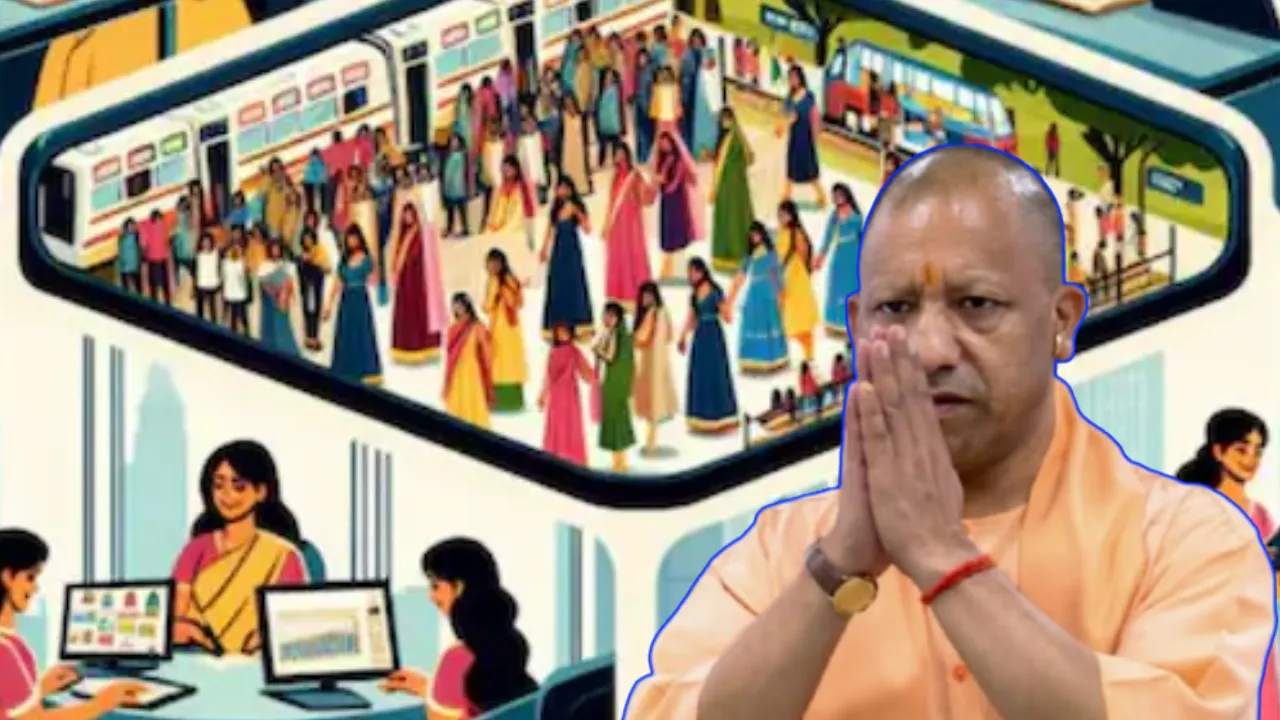 UP Year Ender 2025: महिला सशक्तिकरण में यूपी मॉडल देश में नंबर 1, सुरक्षा से स्वावलंबन के क्षेत्र में प्रदेश का लहराया परचम, बदला सामाजिक चेहरा