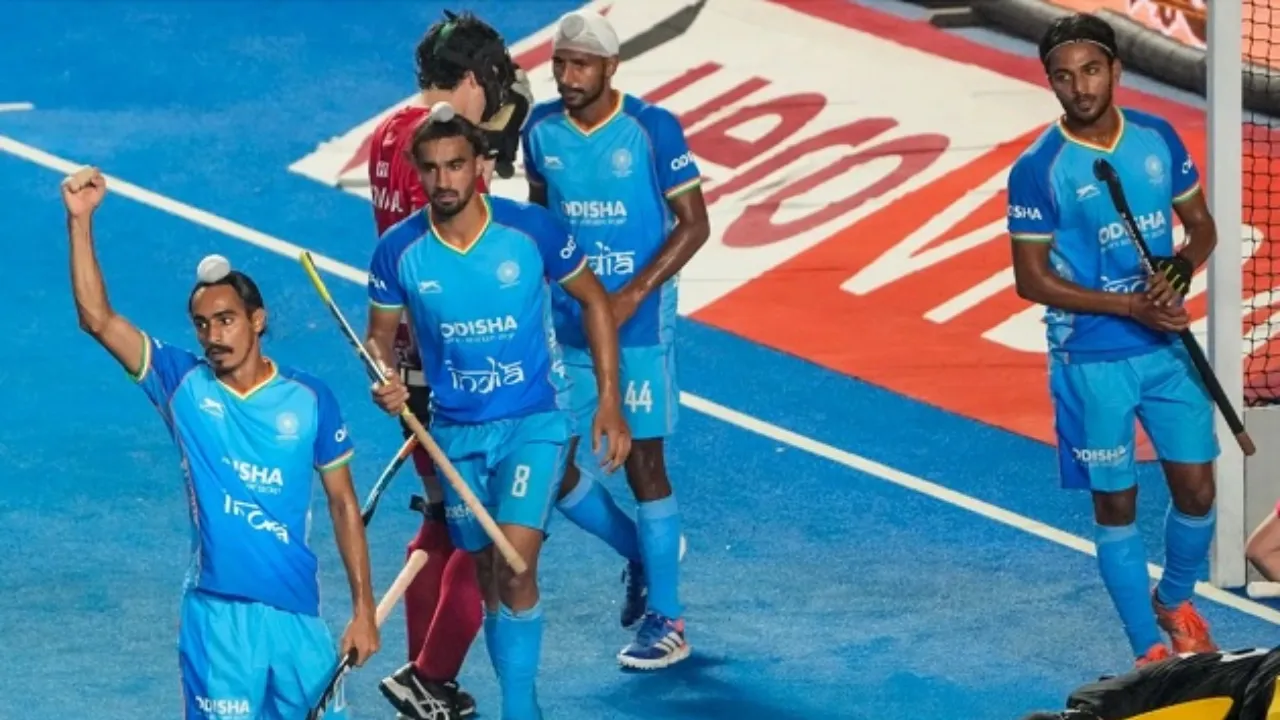 Junior Men's Hockey World Cup: सात बार से चैंपियन जर्मनी से बदला लेने का मौका... सेमीफाइनल में भिड़ेगी भारतीय जूनियर्स की ‘नई दीवार’