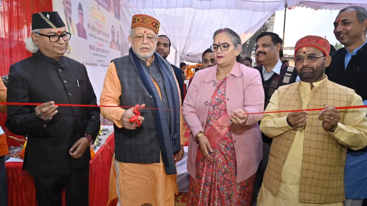 PCTS का वित्त मंत्री और महापौर ने किया शुभारंभ, कहा- क्षेत्र को बनाएगा स्वच्छ, कूड़ा प्रबंधन में लाएगा सुधार