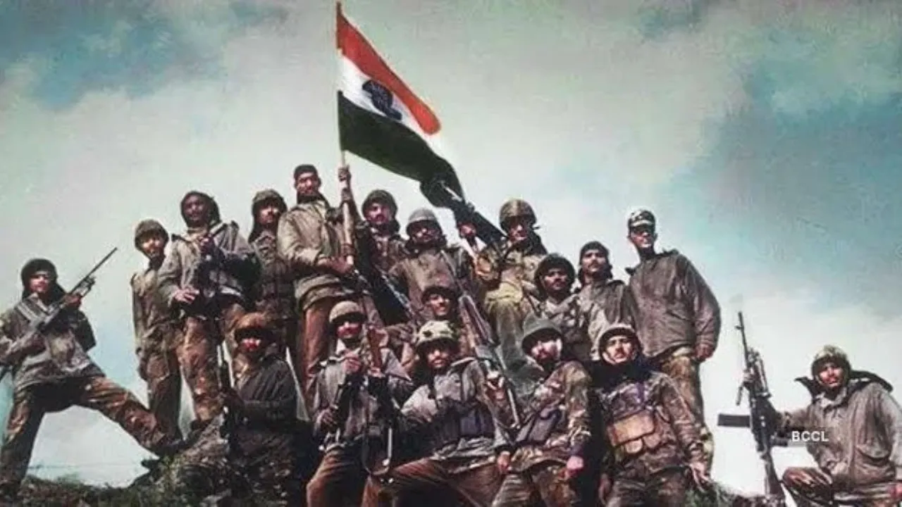 विजय दिवस की 54वीं वर्षगांठ: राज्यसभा में गूंजा 1971 की ऐतिहासिक जीत का गौरव, भारतीय  सशस्त्र बलों की हुई सराहना 