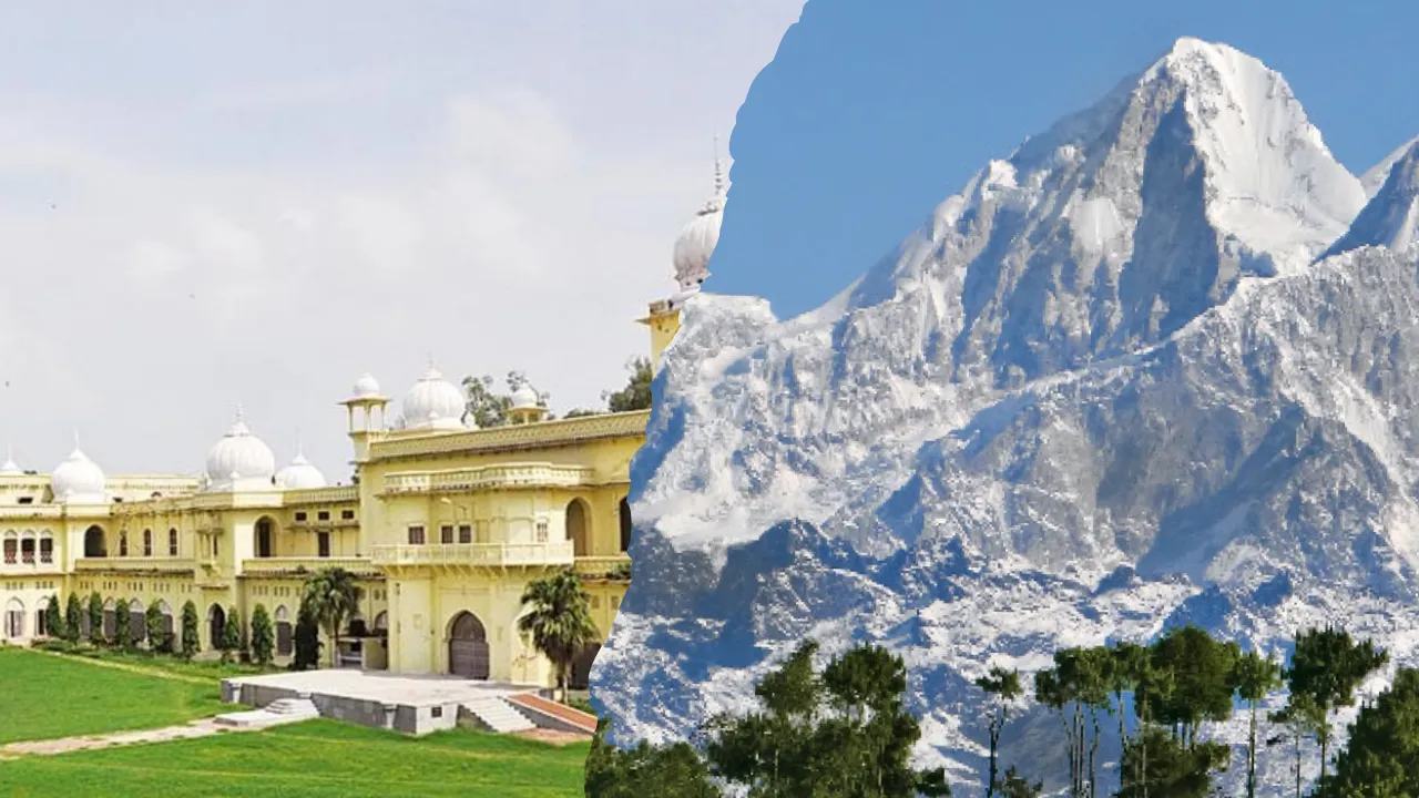 हिमालय के रहस्यों पर शोध करेगा Lucknow University, देशभर से 12,600 प्रस्तावों में चयनित हुआ विश्वविद्यालय