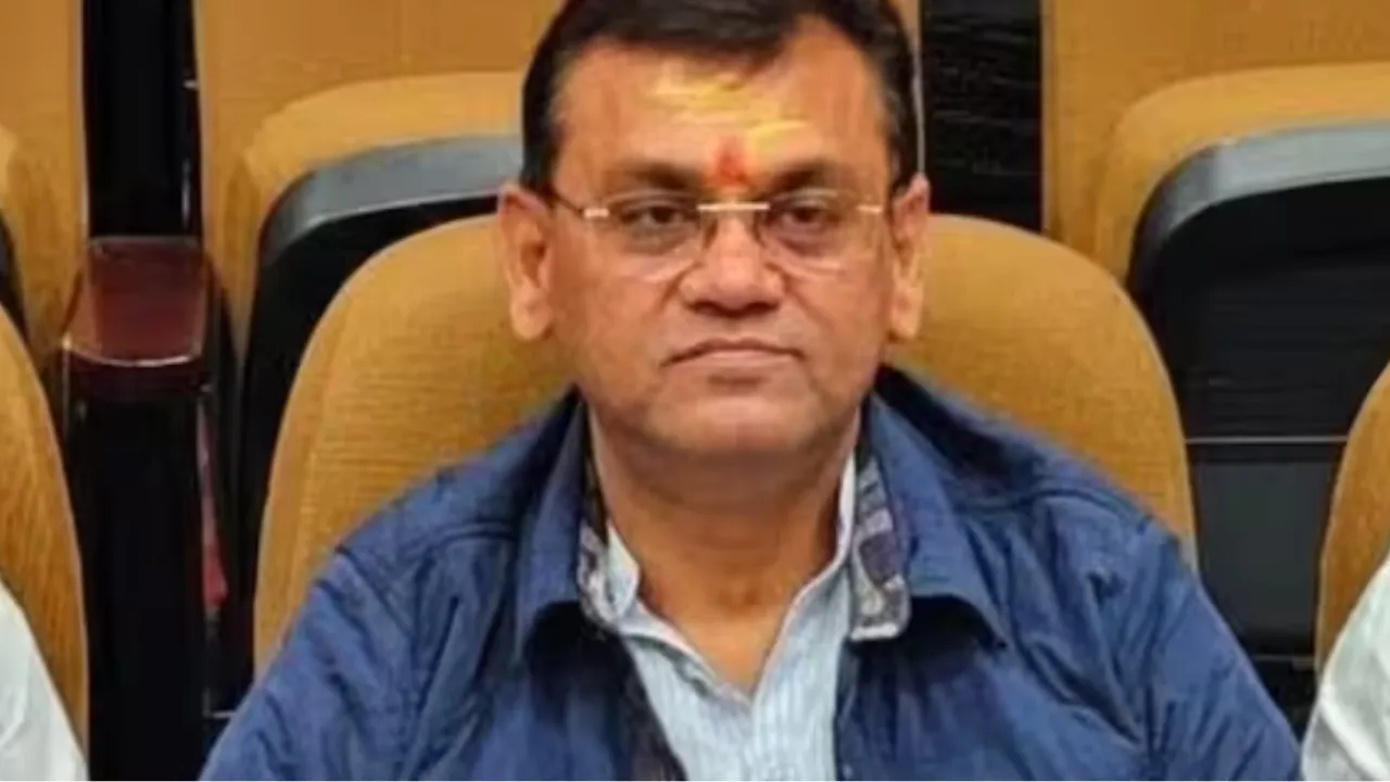 यूपी कैबिनेट मंत्री दिनेश खटीक का बड़ा बयान:  हस्तिनापुर से तीसरी बार चुनाव नहीं लड़ना चाहता, वीडियो वायरल!