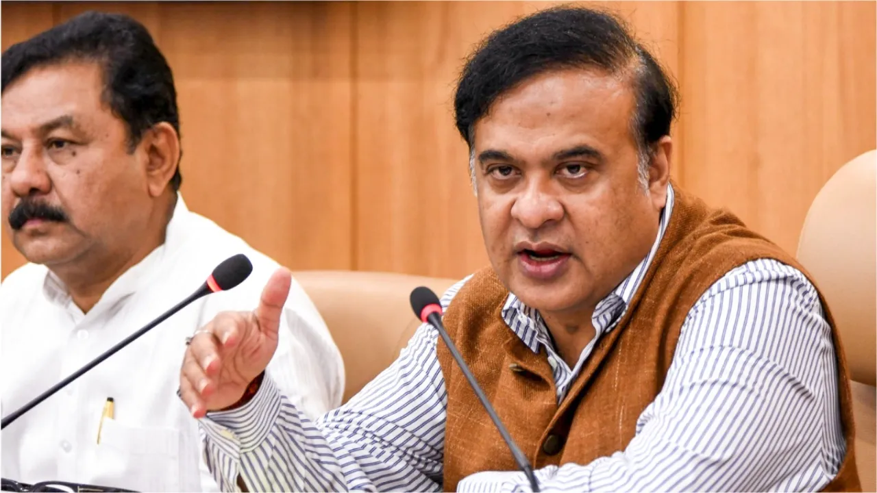 CM Himanta Biswa Sharma: असम में 11 करोड़ मूल्य के मादक पदार्थ जब्त, कई तस्कर गिरफ्तार 