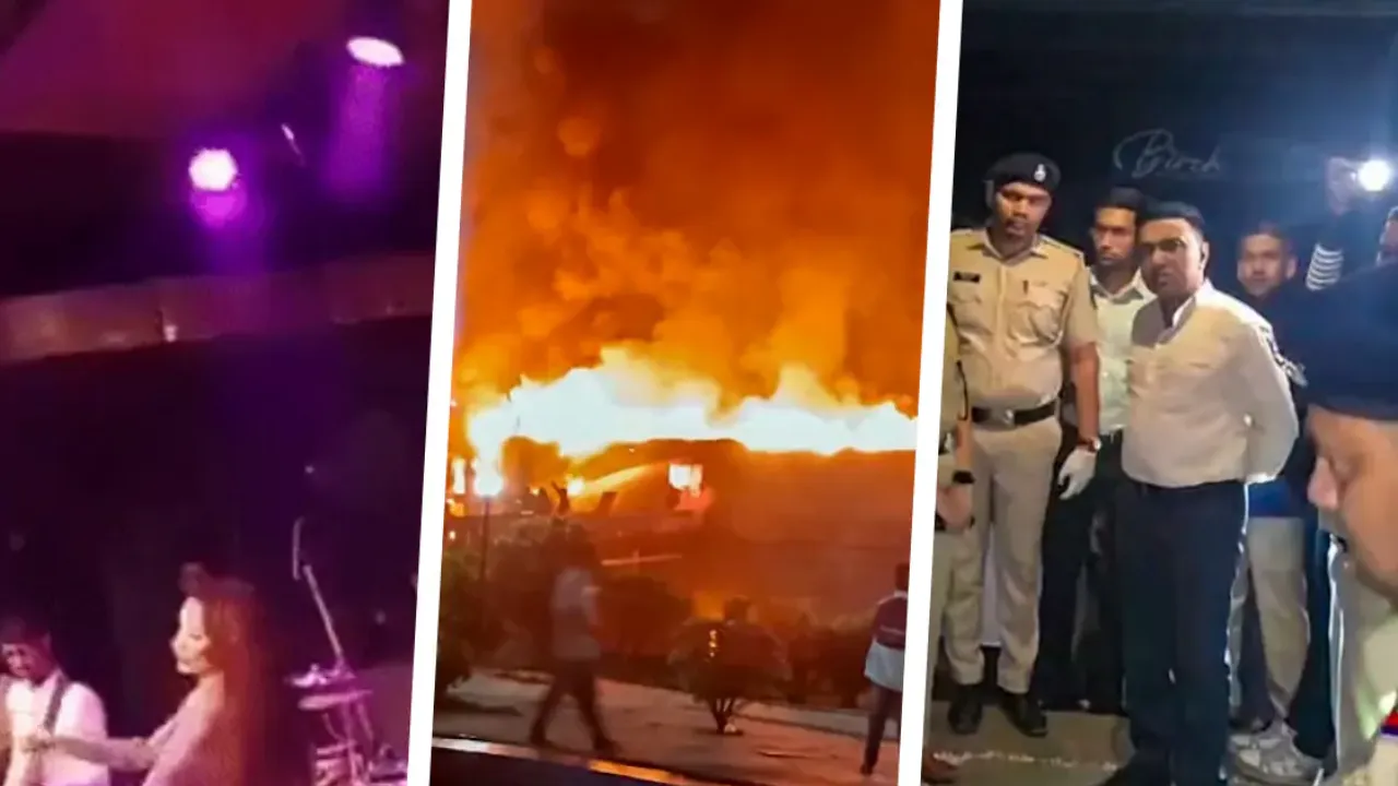 होली का इंतजार कर रहे थे प्रदीप-बिनोद और मोहित... गोवा की आग ने छीन लिए तीन जिगर के टुकड़े, घर में पसरा मातम