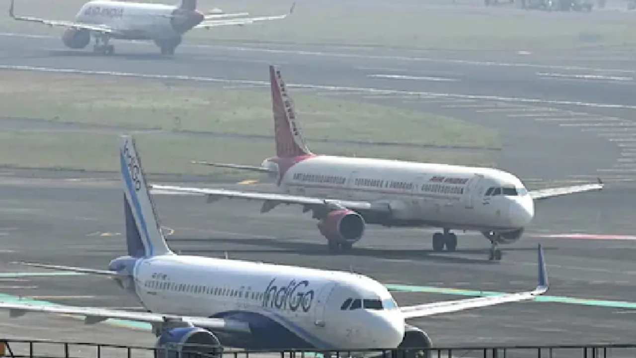 Flight Advisory: घने कोहरे से उत्तर, पूर्वी भारत में उड़ानें प्रभावित... एयरलाइनों ने यात्रियों के लिए जारी की एडवाइजरी