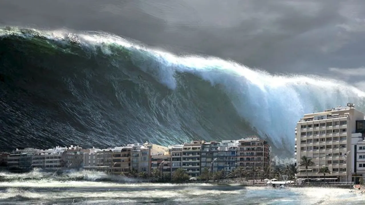 26 दिसंबर : सुनामी ने मचाई तबाही, लाखों लोगों की मौत