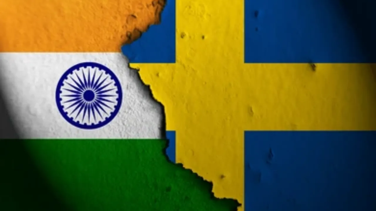 टाटा स्टील से जेके सीमेंट तक: कार्बन मुक्त भारत की नई शुरुआत... स्वीडन के साथ मिलकर 7 बड़ी परियोजनाएं लॉन्च