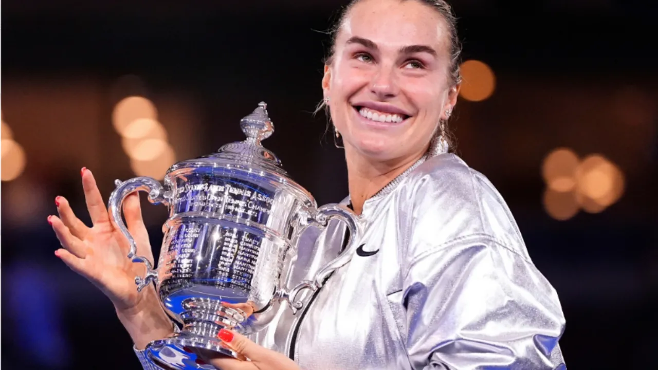 WTA Player of the Year: एरिना सबालेंका फिर बनीं WTA की साल की सर्वश्रेष्ठ खिलाड़ी, लगातार दूसरी बार जीता अवॉर्ड