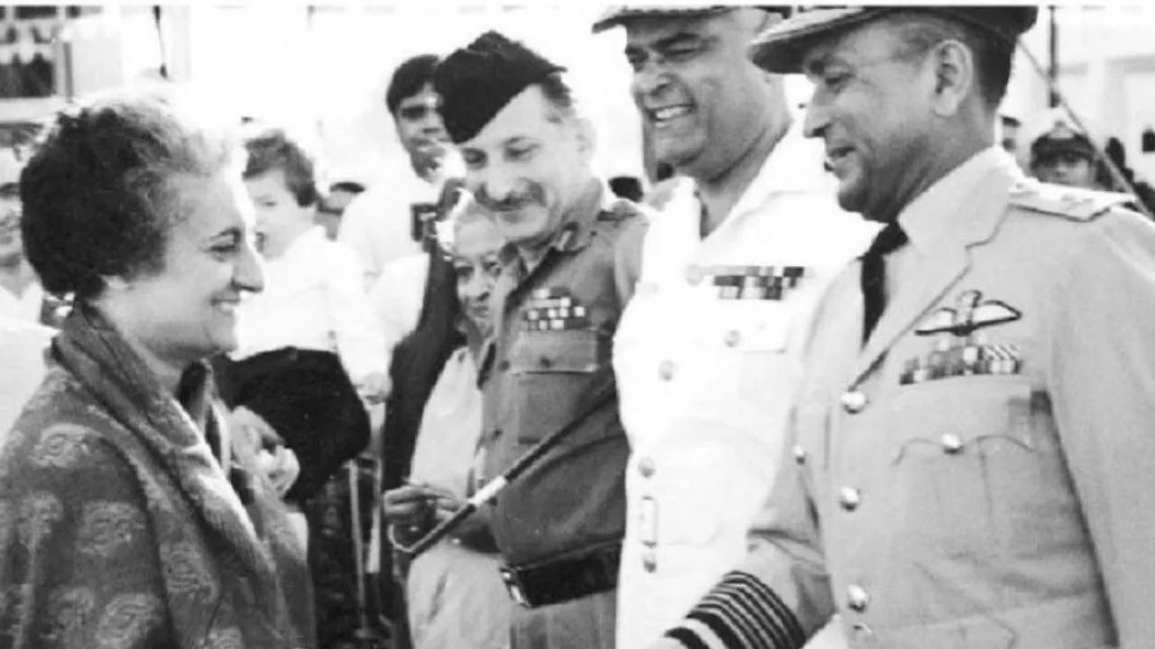 भारतीय सेना के शौर्य और इंदिरा के साहसिक नेतृत्व की मिसाल है 1971 की विजय: कांग्रेस 