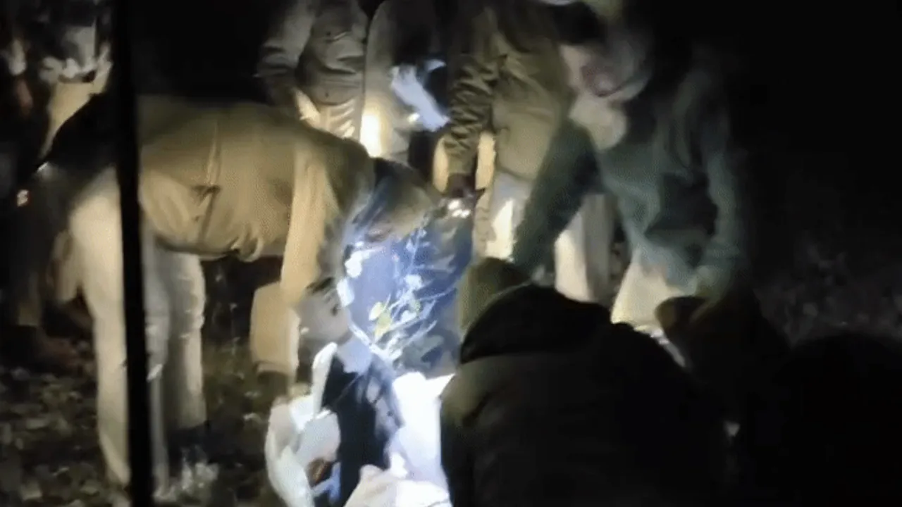 गोंडा में दिल दहला देने वाली घटना...   प्रेमी युगल ने की आत्महत्या