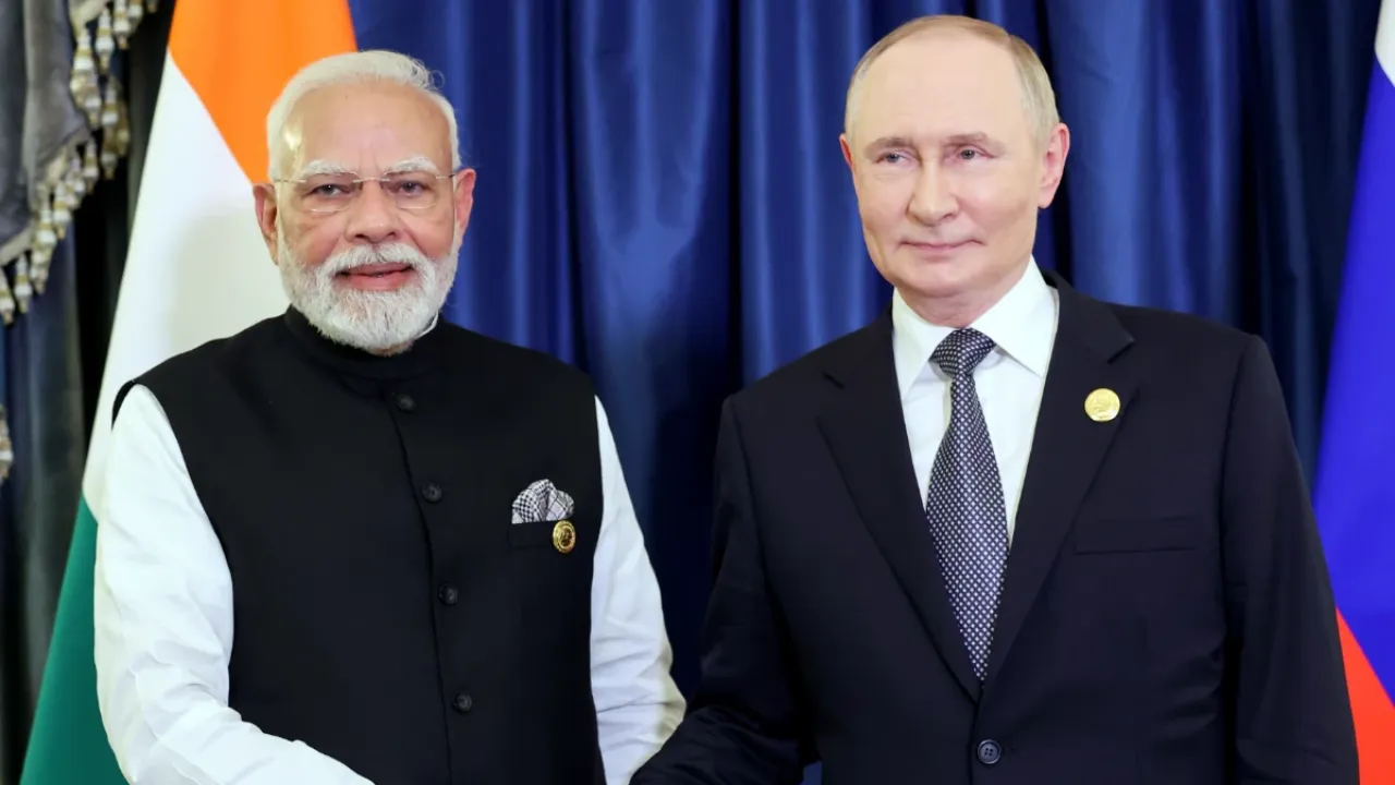 पुतिन की भारत यात्रा: रूस-भारत असैन्य परमाणु सहयोग को मिलेगी नई ताकत, कुडनकुलम के बाद SMR पर फोकस!