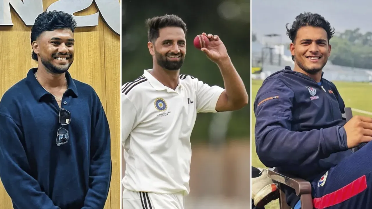 IPL Auction Most Expensive Player: रिकॉर्ड टूटे! कैमरून ग्रीन के बाद इन चार खिलाड़ियों की हुई बल्ले-बल्ले, अनकैप्ड युवाओं पर जमकर बरसे पैसे, देखें 