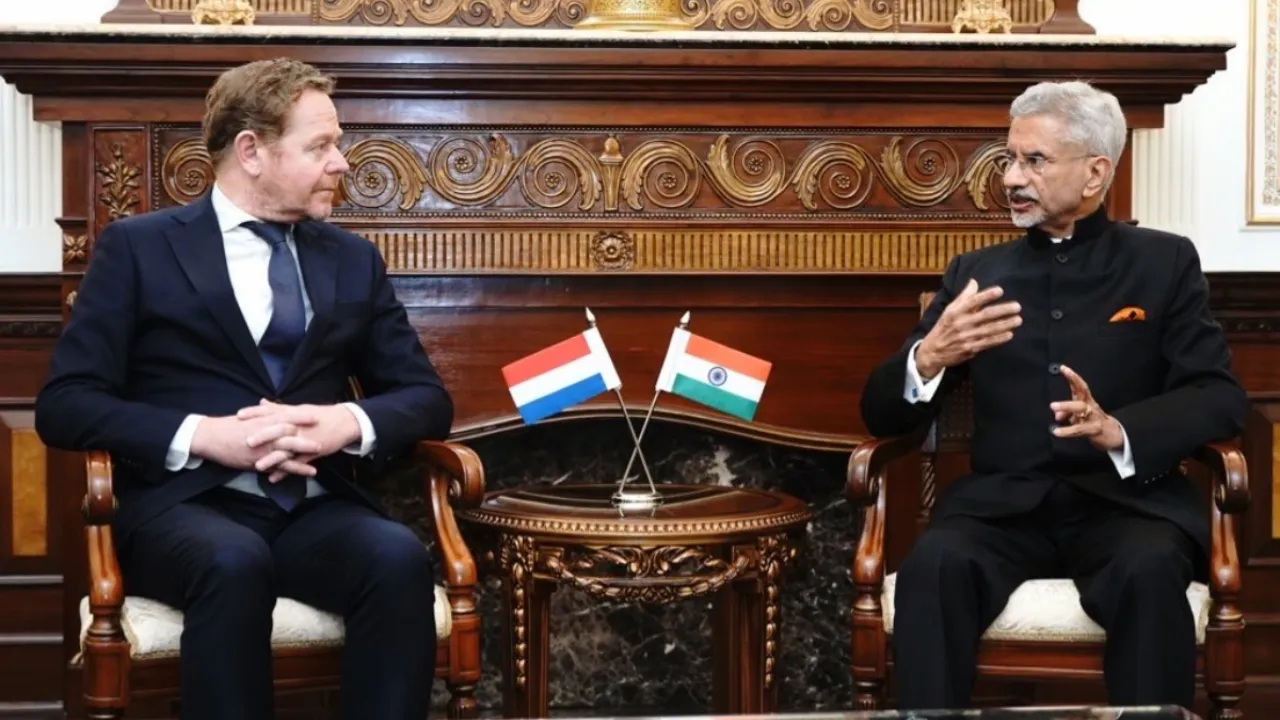 भारत-नीदरलैंड संबंधों में नई ऊंचाई: सेमीकंडक्टर, ग्रीन एनर्जी और रक्षा जैसे क्षेत्रों में होंगे मजबूत