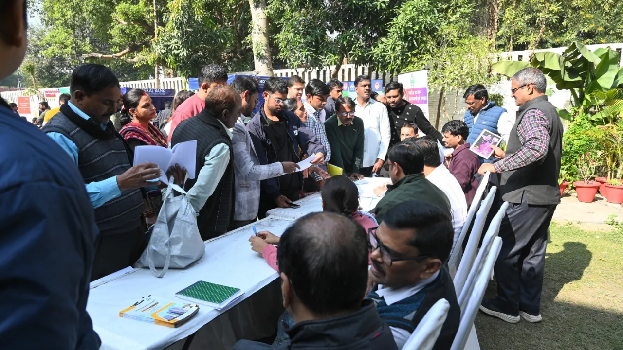 Lucknow News: सालों लगाए चक्कर लगा रहे 476 आवंटियों का होम लोन डेढ़ घंटे में पास,  एलडीए ने आवंटियों को दी एनओसी