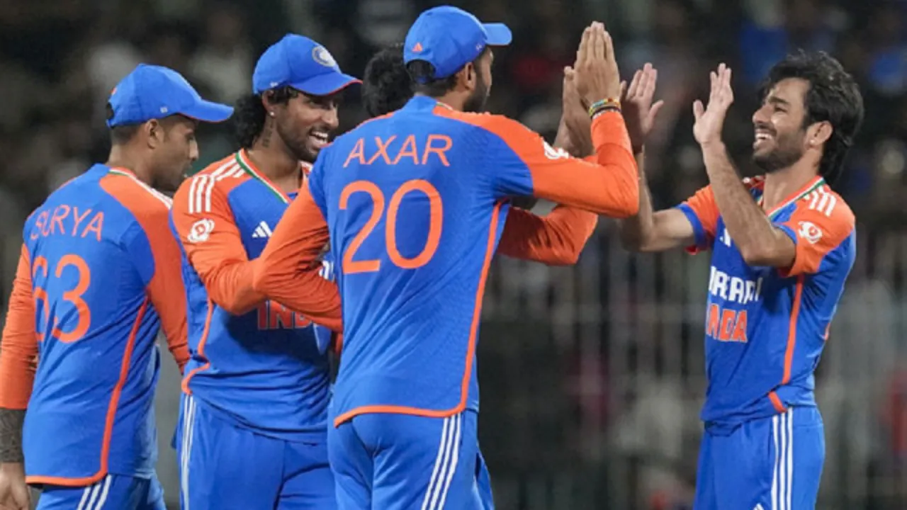 IND VS SA: लखनऊ में खराब मौसम ने बिगाड़ा खेल, सीरीज जीतने के लिए उतरेगा भारत, सूर्यकुमार के प्रदर्शन पर टिकीं सभी की निगाहें 