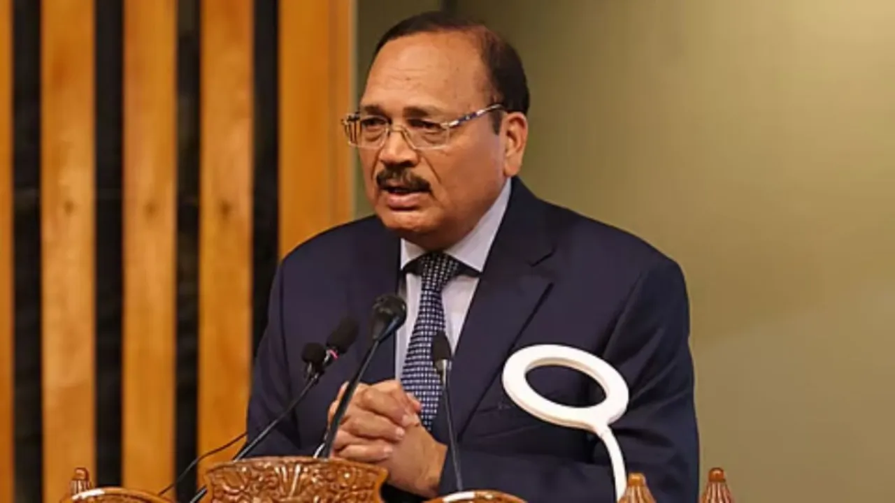 मध्यस्थता को सफल, किफायती-प्रभावी साधन के रूप में स्वीकारा जा रहा है: प्रधान न्यायाधीश सूर्यकांत 