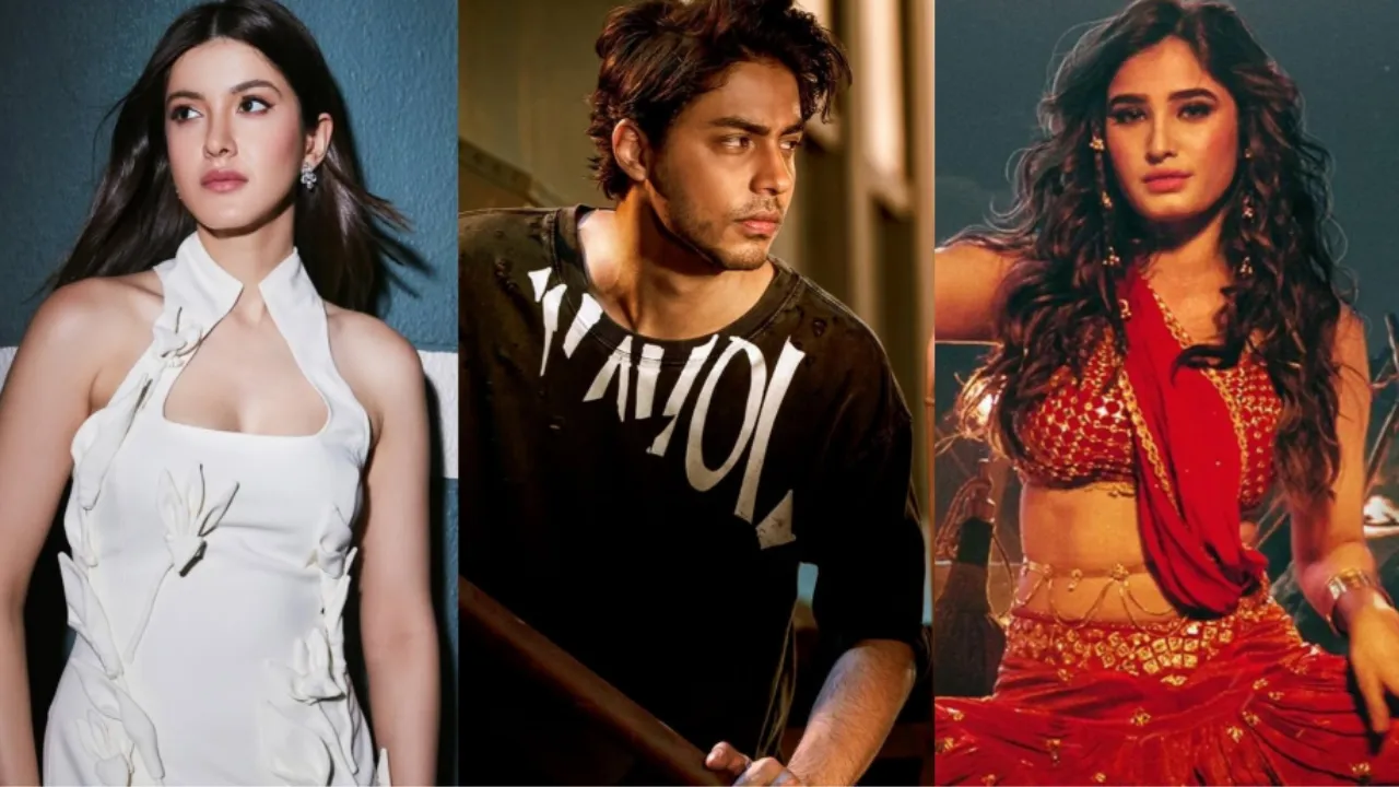 2026 में बॉलीवुड पर छा जाएंगे ये 8 नए चेहरे: स्टार किड्स की बाढ़, साउथ स्टार्स की धमाकेदार एंट्री!