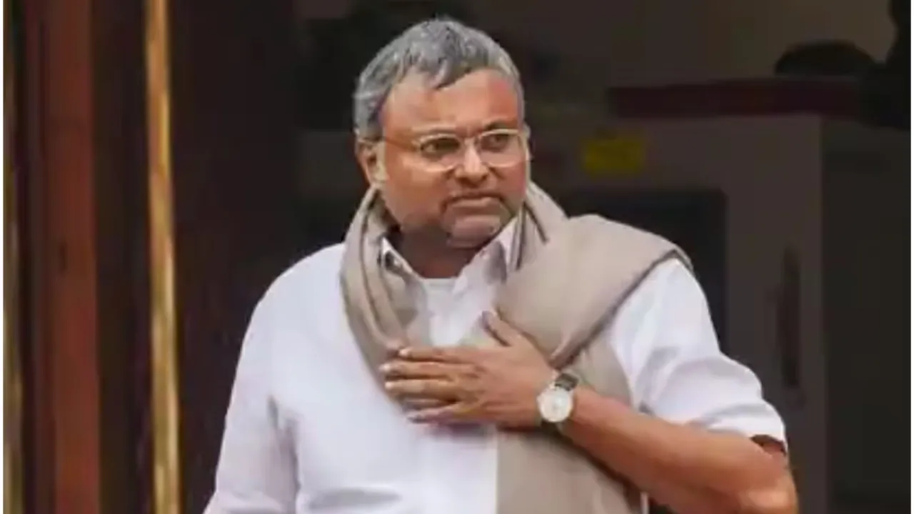 कांग्रेस सांसद चिदंबरम को लगा तगड़ा झटका... दिल्ली की अदालत ने चीनी वीजा घोटाला मामले में आरोप तय करने का दिया आदेश 