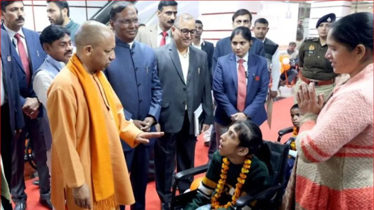 दिव्यांगजन बन रहे सशक्त: विश्वविद्यालय से लेकर खेल-कला तक, सरकार की योजनाओं ने दी नई उड़ान