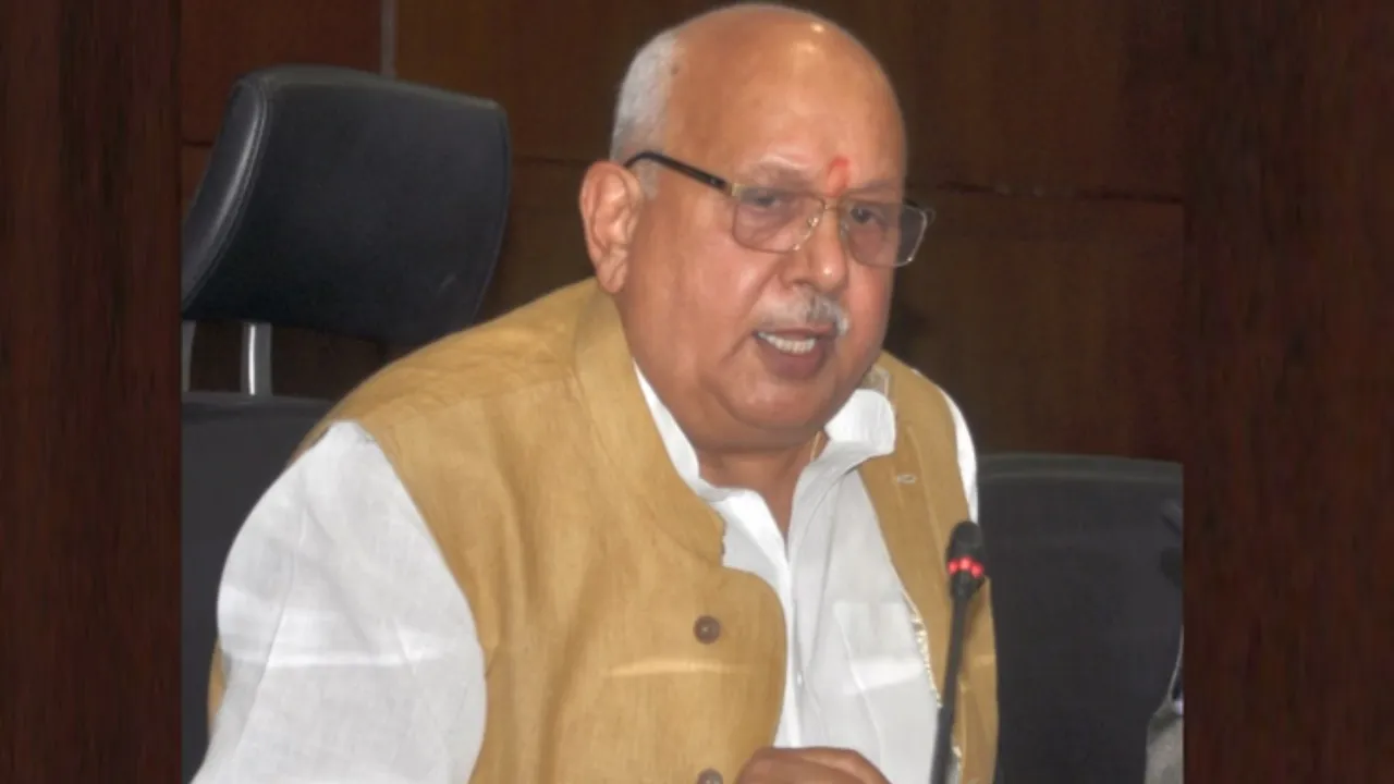 किसान पाठशालाओं में बढ़-चढ़कर हिस्सा लें किसान, सूर्य प्रताप शाही ने की अपील