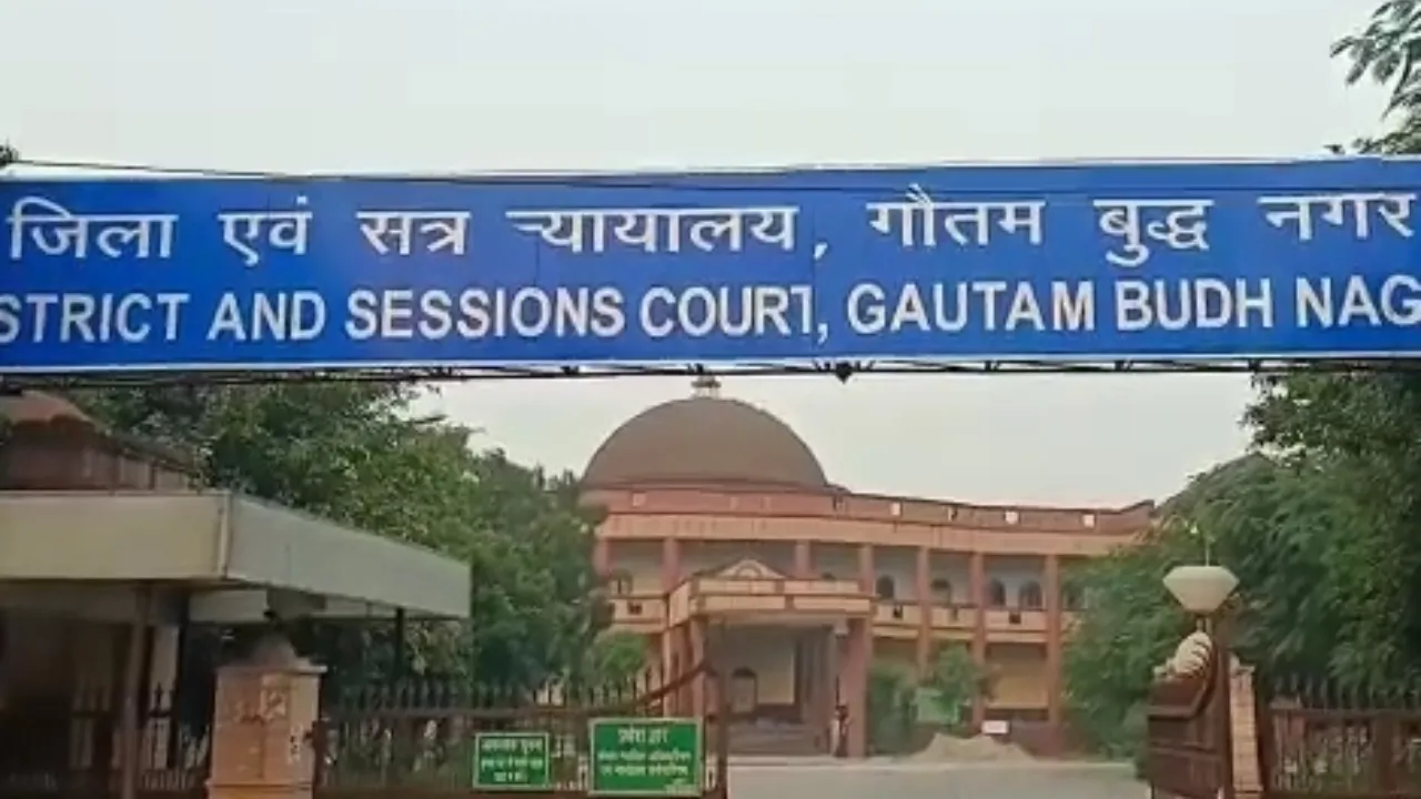 नोएडा : महिला के साथ दुष्कर्म मामले में IIT-जोधपुर के प्रोफेसर को 10 साल की सजा 