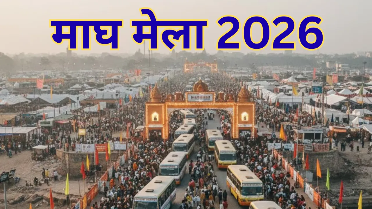 माघ मेले के लिए चलेंगे 500 बसें, परिवहन निगम ने की अधिकारियों-कर्मचारियों की व्यापक तैनाती