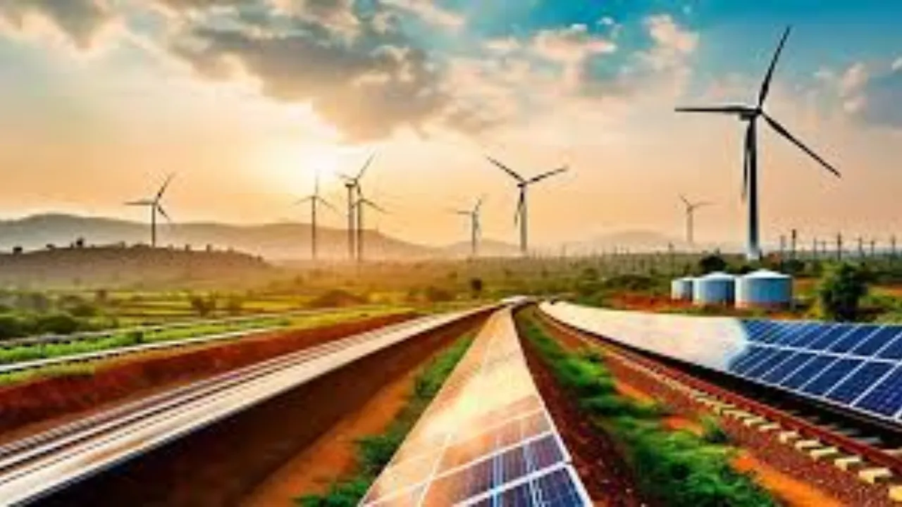 एक्मे सोलर को बड़ा बूस्ट: 4,725 करोड़ की मिली फंडिंग, सौर ऊर्जा परियोजनाओं को मिलेगी रफ्तार