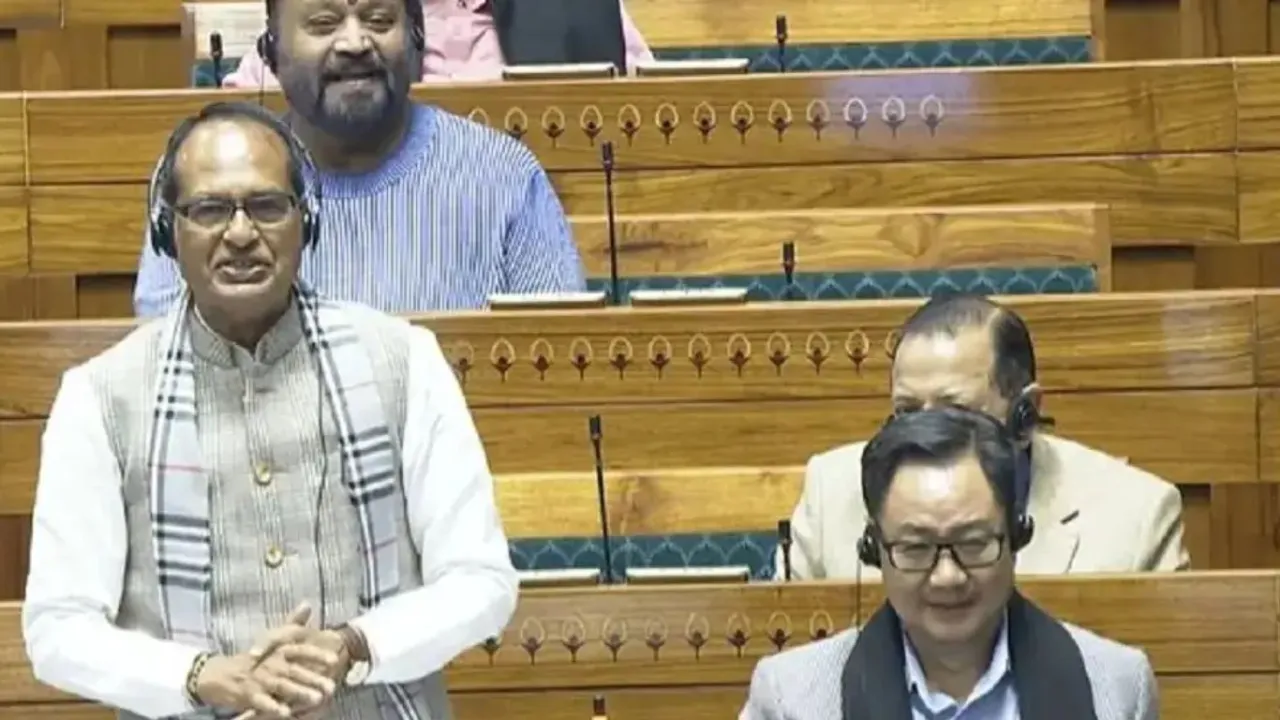 'जी राम जी' विधेयक को लेकर घमासान... विपक्ष ने बिल को संसदीय समिति के पास भेजने की उठाई मांग, बिरला ने की अस्वीकार 