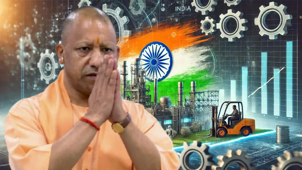 UP Year Ender: 2025 प्रदेश में श्रमिक कल्याण, रोजगार और औद्योगिक विस्तार का गोल्डन-ईयर हुआ साबित