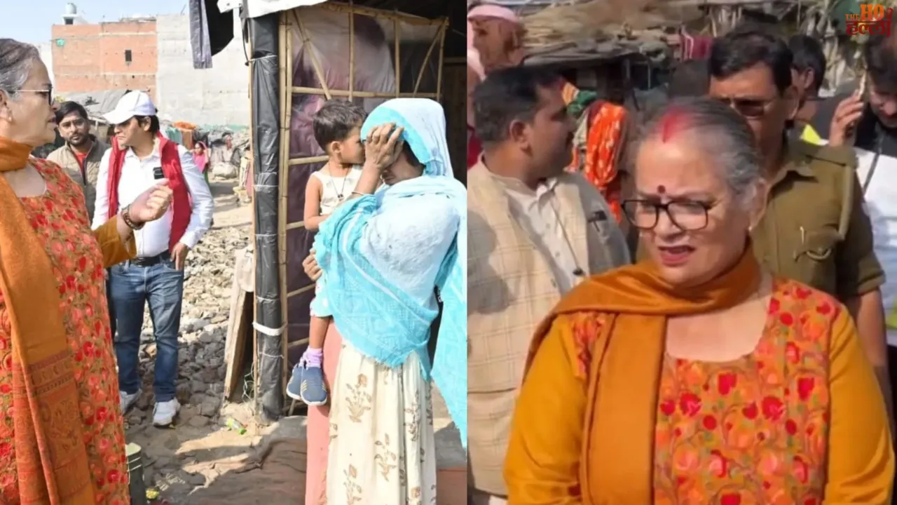 रोहिंग्या-बांग्लादेशी घुसपैठियों के खिलाफ सत्यापन अभियान पर महापौर ने दिया जोर, जनता से मांगा समर्थन