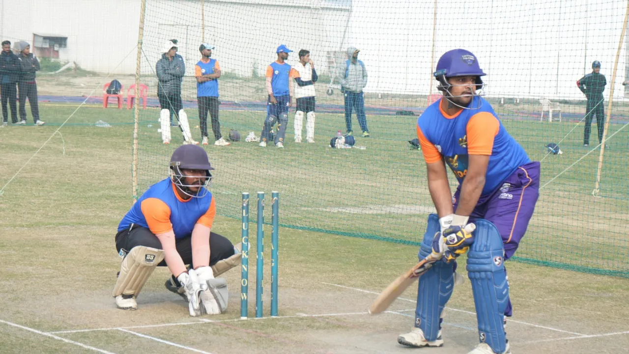 LPL ट्रायल्स में युवा क्रिकेटरों का जोश हाई: पहले दिन 300 पहुंचे, कुल 1000+ खिलाड़ियों के पहुंचने की उम्मीद