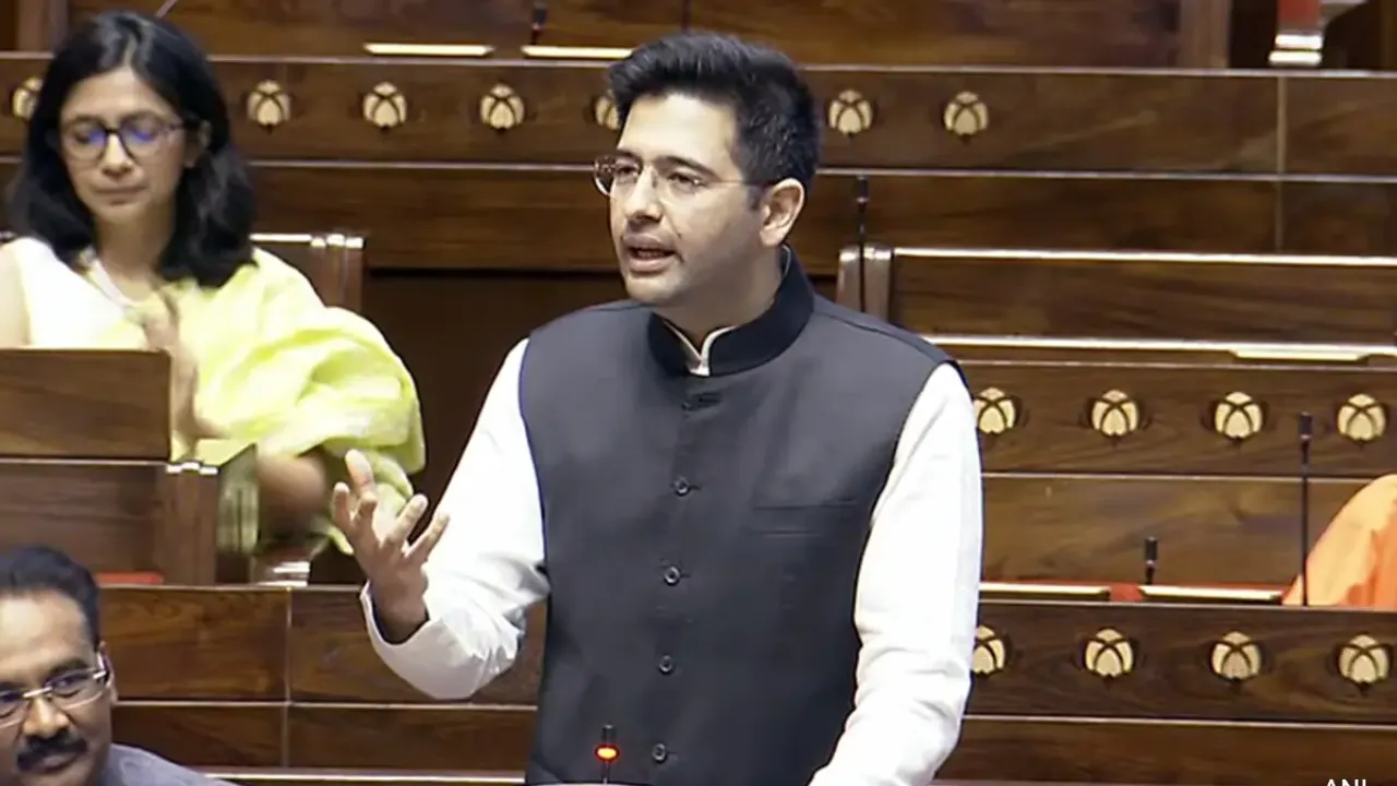 राज्यसभा में हंगामा: टोल जाम, सर्वाइकल कैंसर और धरोहर स्थलों की बदहाली पर सांसदों ने घेरा सरकार को