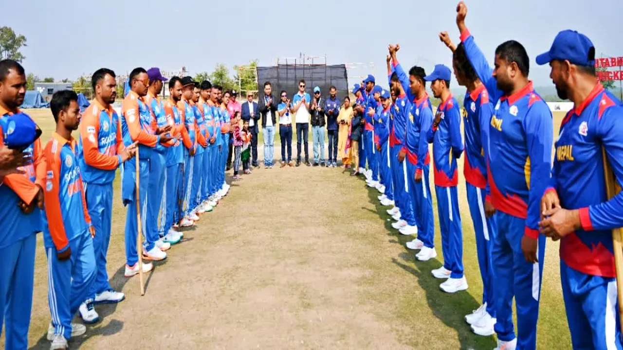 कल से होगा दिव्यांग टी-20 सीरीज का आगाज, मुंबई के वानखेड़े स्टेडियम में होंगे मुकाबले 