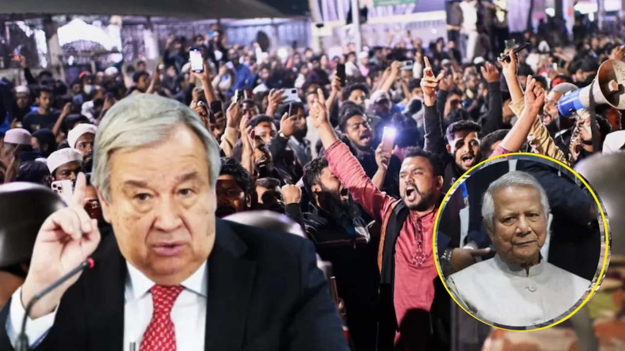 बांग्लादेश में अल्पसंख्यक हिंदू की हत्या: UN दोनों ने जताई गहरी चिंता, बोले रो खन्ना- नफरत और कट्टरता के खिलाफ एक साथ उठाएं आवाज