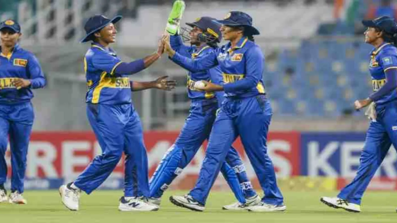 भारत से मिली करारी हार के बाद छलका श्रीलंकाई कप्तान का दर्द, बोलीं- हम अपना बेस्ट क्रिकेट नहीं खेल पाए