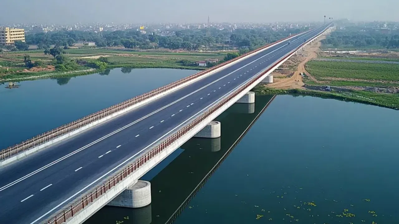 लखनऊ वालों के लिए बड़ी खुशखबरी: 15 दिसंबर से मात्र 5 मिनट में समतामूलक से निशातगंज! नया ग्रीन कॉरिडोर रूट रास्ता बनाएगा आसान