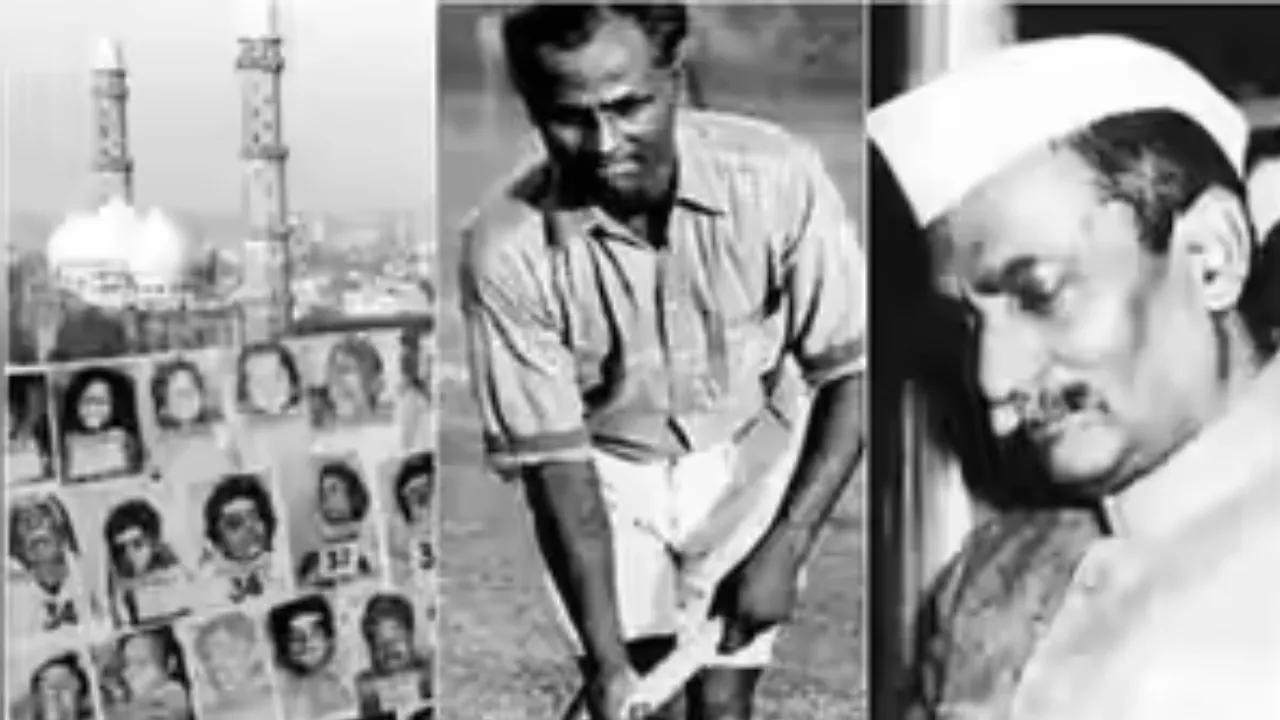 तीन दिसंबर : भोपाल में यूनियन कार्बाइड संयंत्र से जहरीली गैस के रिसाव ने ढाया कहर 