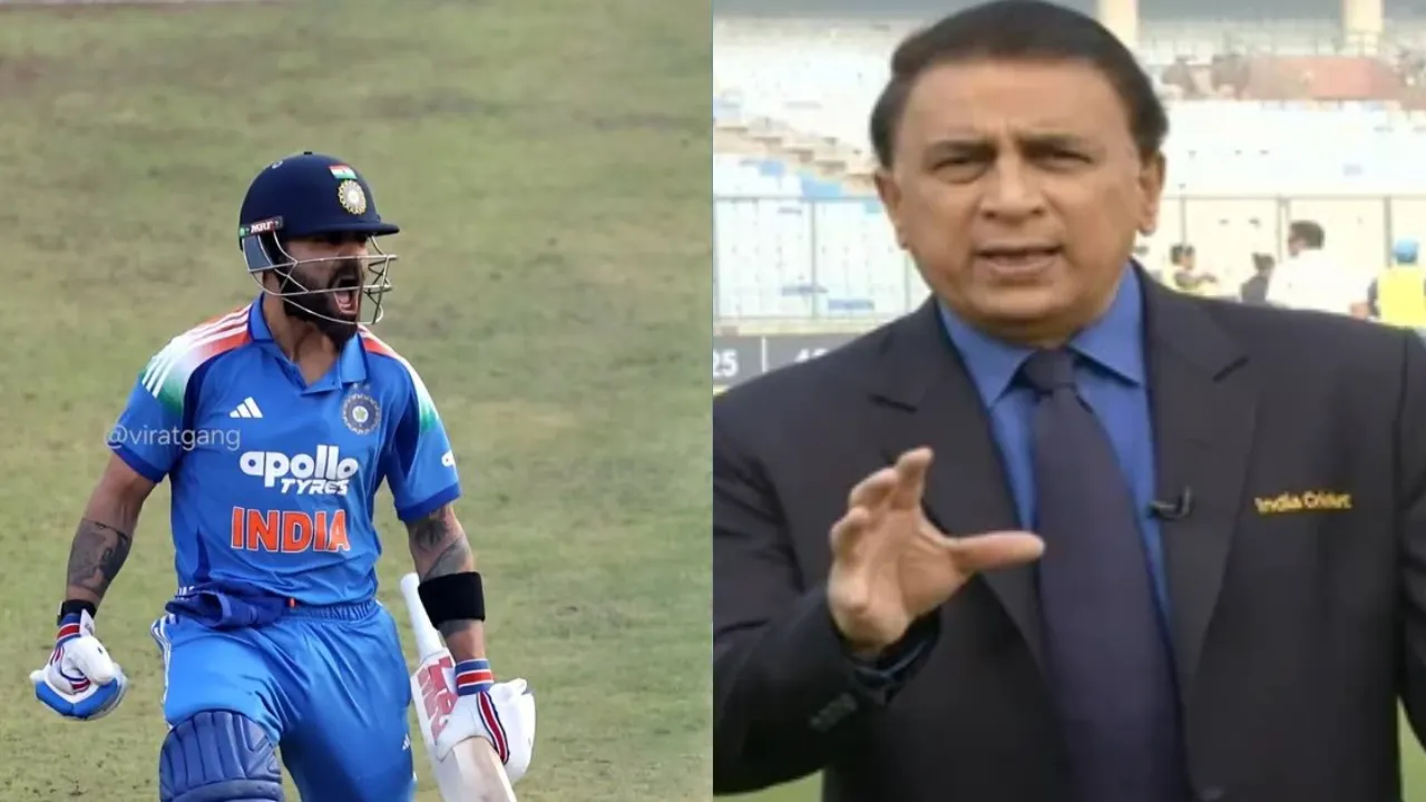 Ind vs SA: रायपुर में टॉस ने पलट दी बाजी... गावस्कर ने बताया कैसे हारी टीम इंडिया!