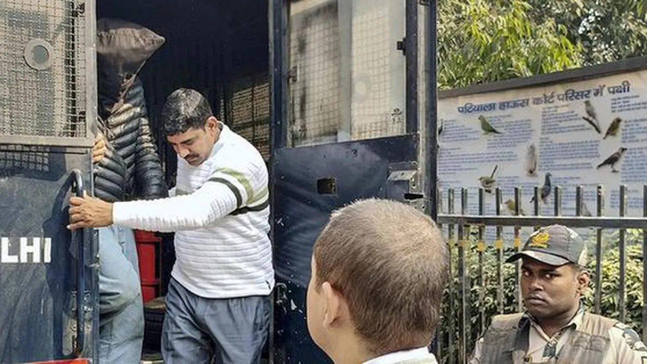 लाल किला विस्फोटः आरोपी जासिर बिलाल वानी की हिरासत सात दिन बढ़ाई गई 