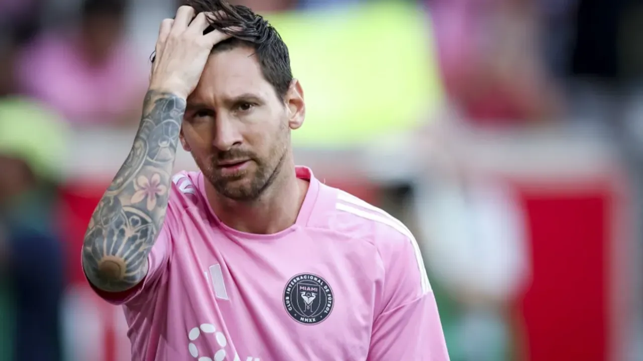 Lionel Messi: ‘GOAT’  मेस्सी भारत दौरे पर..., तीन यूरोपीय ट्रॉफी जीतने वाली मिनर्वा अकादमी की टीम को करेंगे सम्मानित 