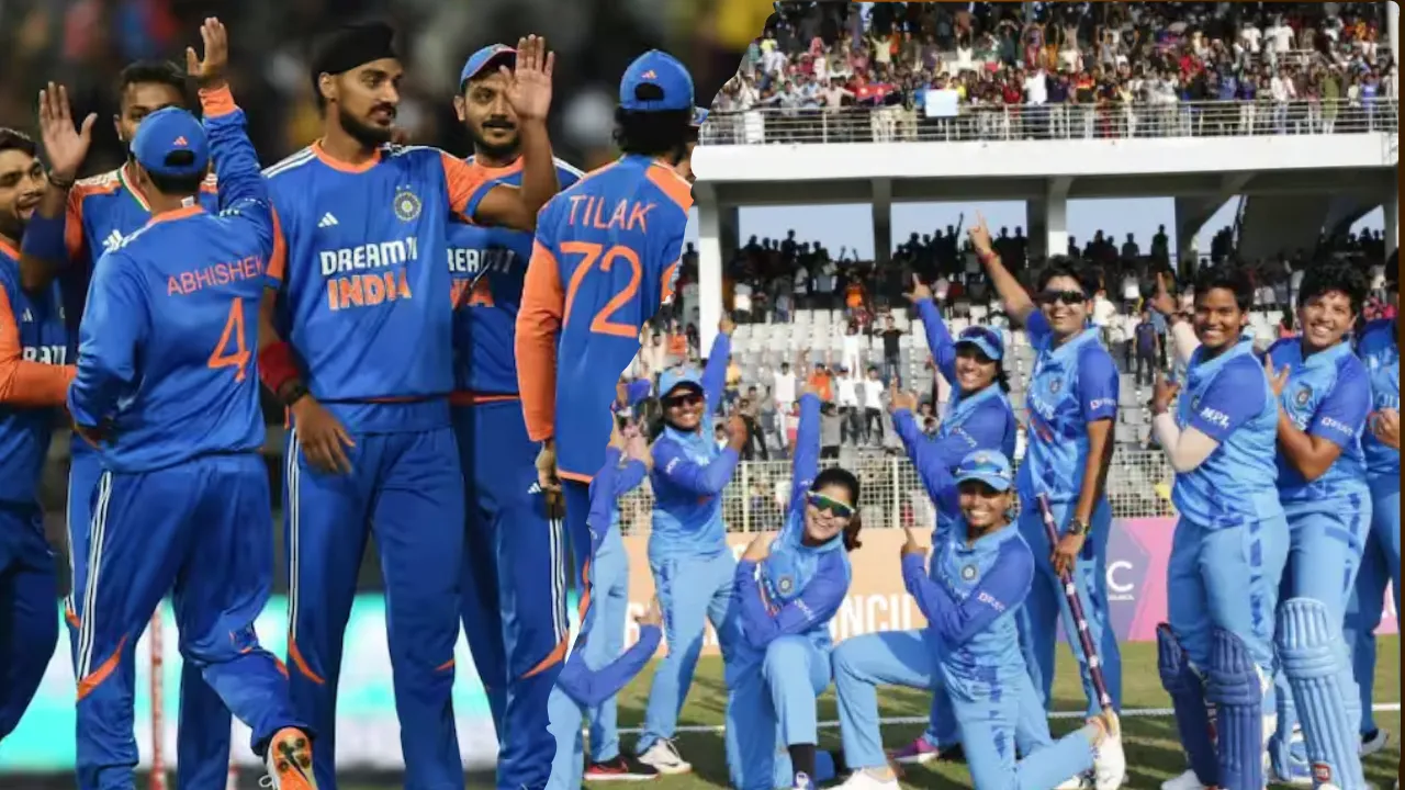 2026 में होगा भारतीय क्रिकेट का रोमांचक साल: दो टी20 विश्व कप, लॉर्ड्स पर ऐतिहासिक महिला टेस्ट और एशियन गेम्स में गोल्ड डिफेंड